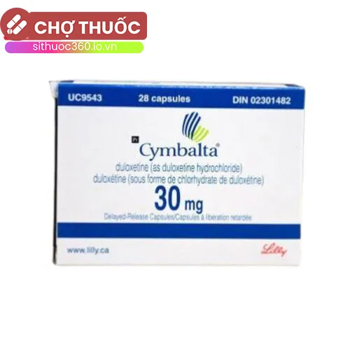 Cymbalta 30mg