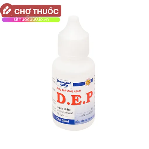 D.E.P HDPharma