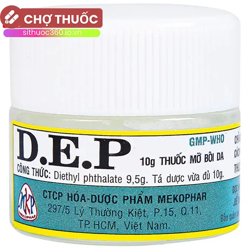 D.E.P Mekophar
