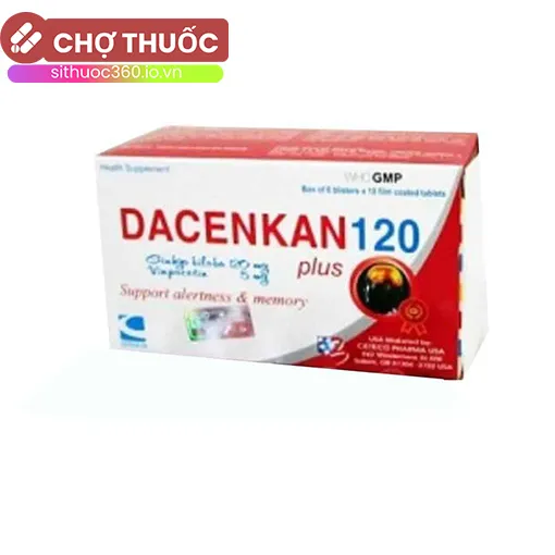 Dacenkan 120 plus