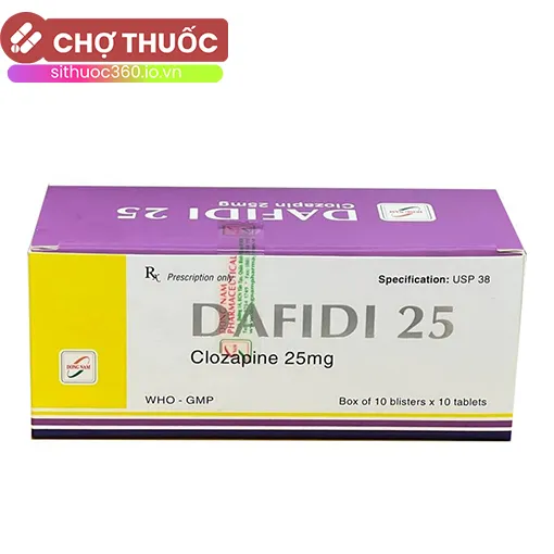 Dafidi 25