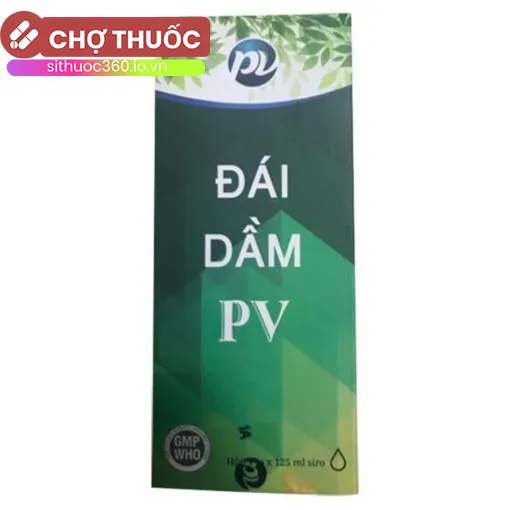 Đái dầm PV