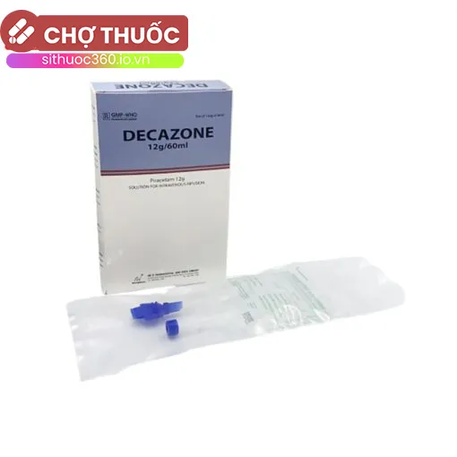 Decazone 12g/60ml