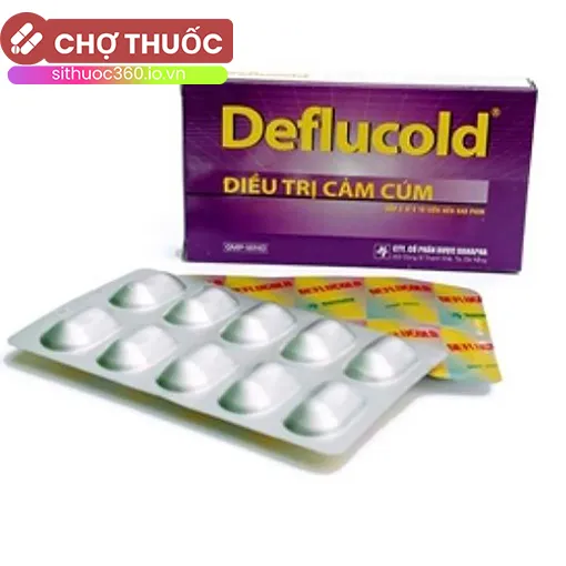 Deflucold 