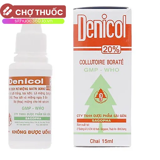 Denicol 20%