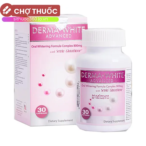 Derma White Advanced