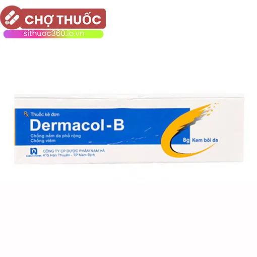 Dermacol B 8g