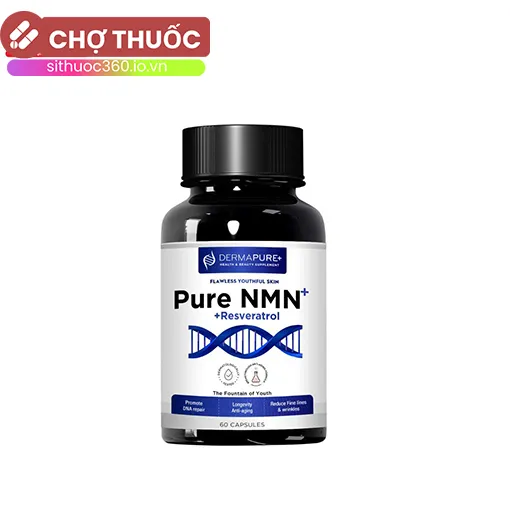 DermaPure+ Pure NMN+