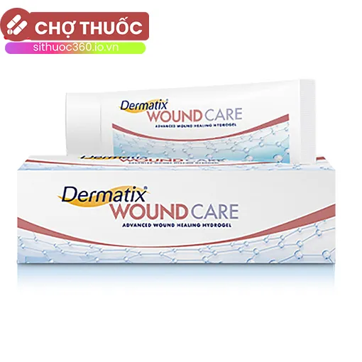 Dermatix Wound Care