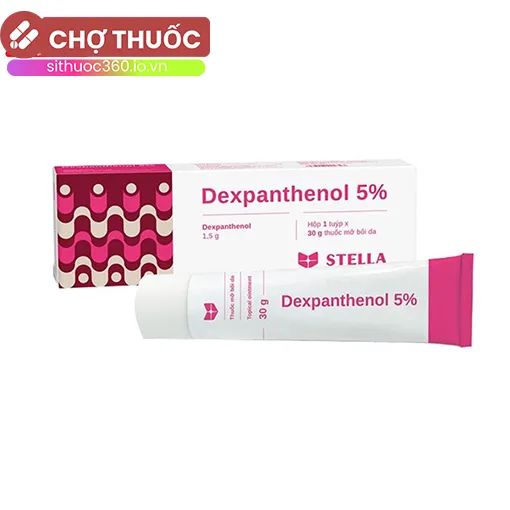 Dexpanthenol 5% Stella