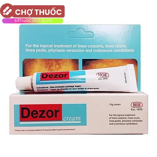Dezor Cream