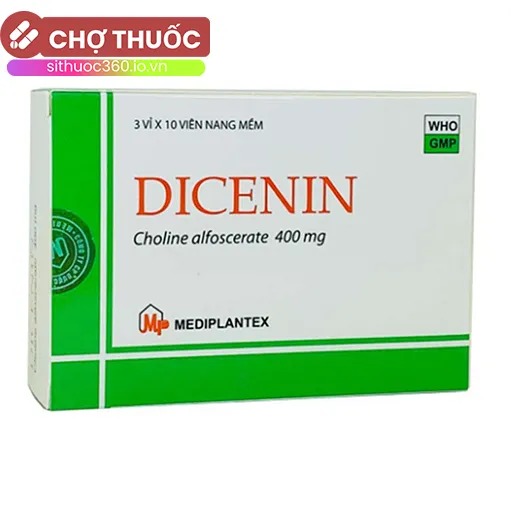 Dicenin