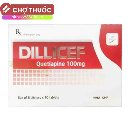 Dillicef 100mg