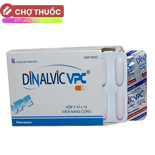 Dinalvic VPC