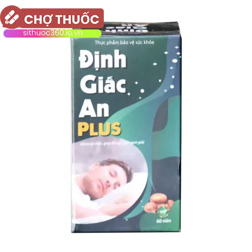 Định Giấc An Plus