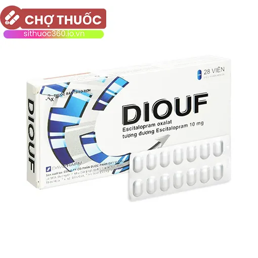 Diouf 10mg