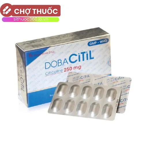 Dobacitil 250mg