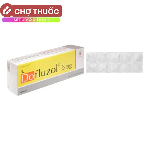 Dofluzol 5mg