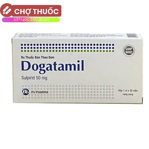 Dogatamil 50mg