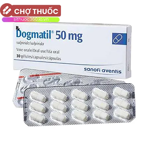 Dogmatil 50mg