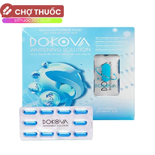 Dokova Whitening Solution