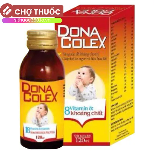 Donacolex 120ml
