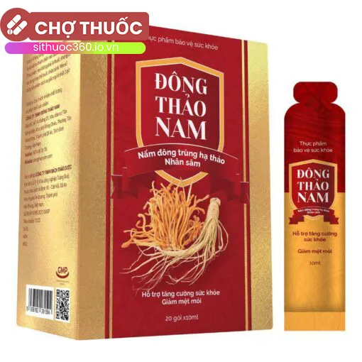 Đông Thảo Nam