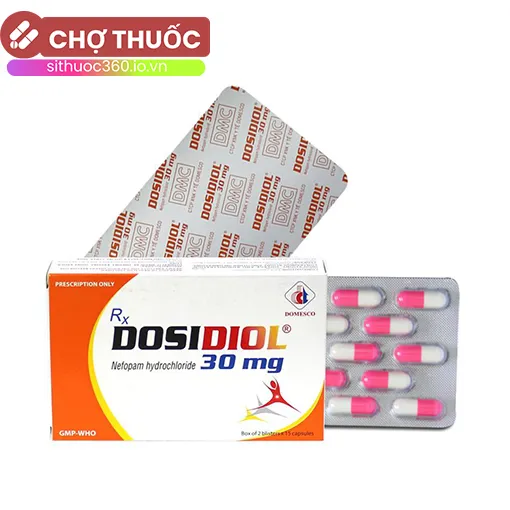 Dosidiol 30mg