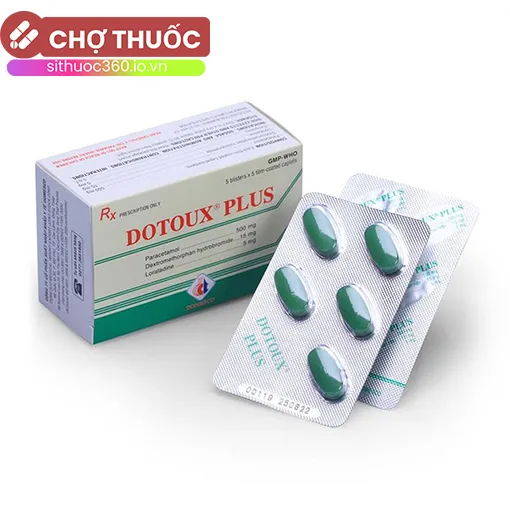 Dotoux Plus