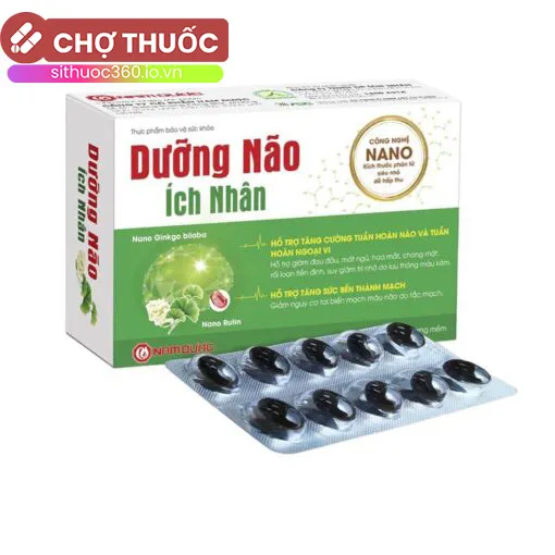 Dưỡng Não Ích Nhân