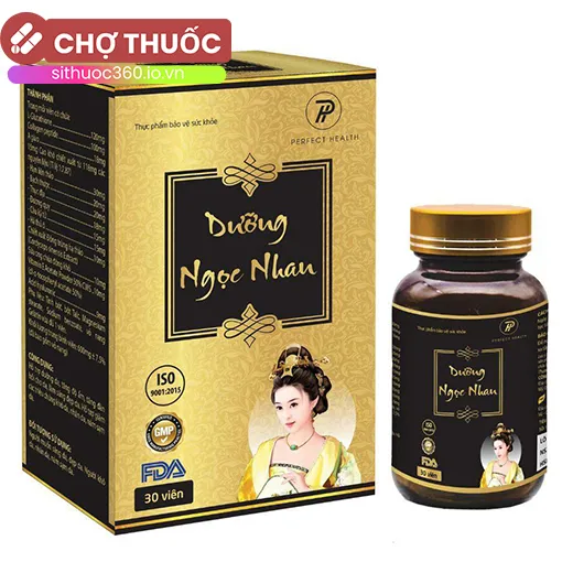 Dưỡng Ngọc Nhan