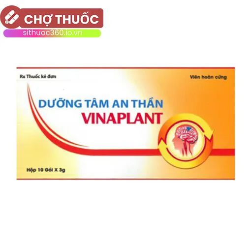 Dưỡng tâm an thần Vinaplant