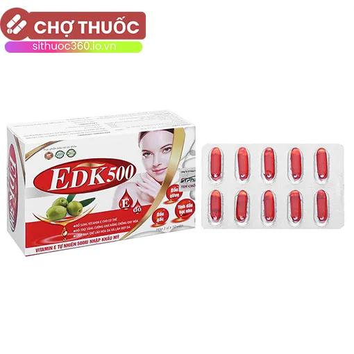 EDK500 Dân Khang