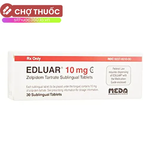 Edluar 10mg