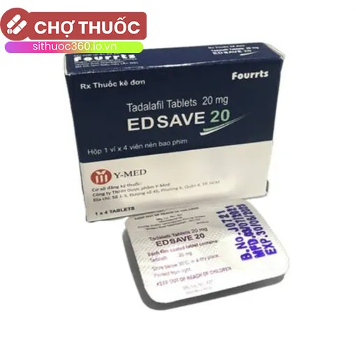 Edsave 20