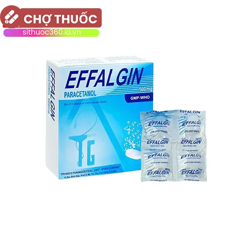 Effalgin 500mg