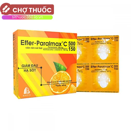 Effer-Paralmax C 500/150