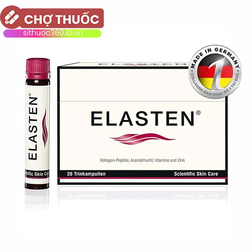 Elasten Collagen