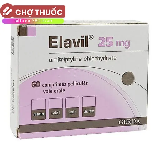 Elavil 25mg