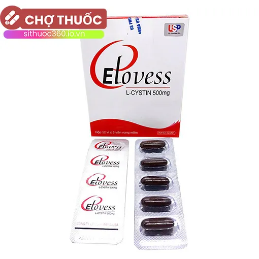 Elovess 500mg