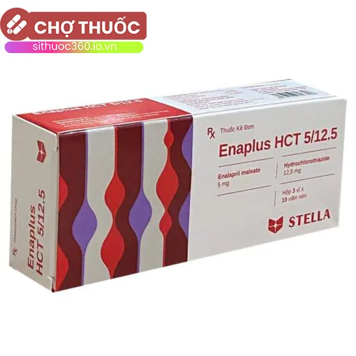 Enaplus HCT 5/12.5