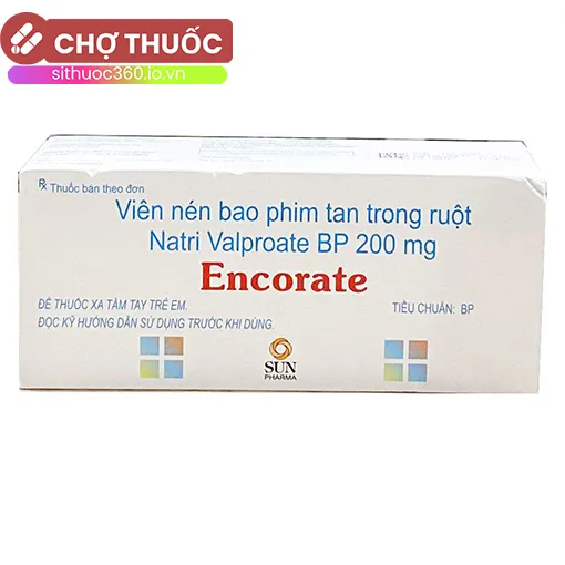 Encorate 200mg