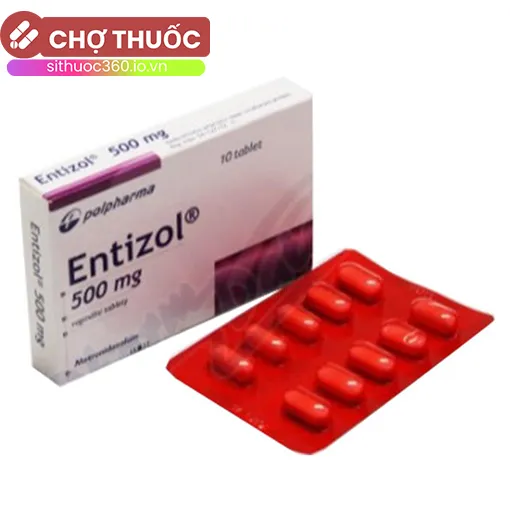 Entizol 500mg
