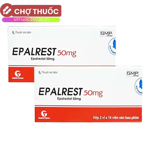 Epalrest 50mg