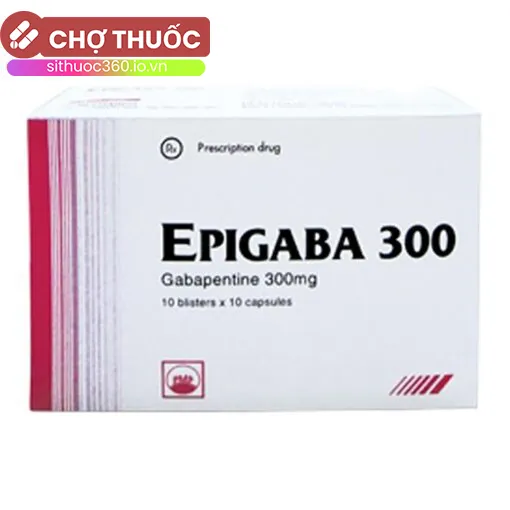 Epigaba 300