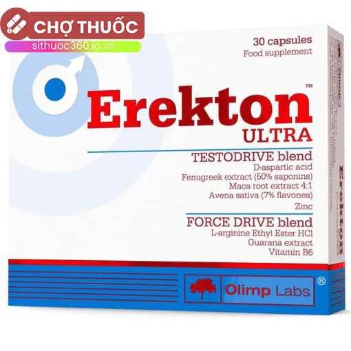 Erekton Ultra