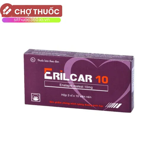 Erilcar 10mg