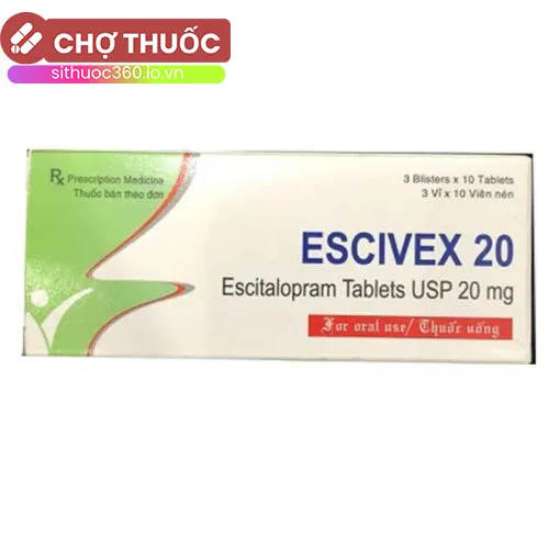 Escivex 20