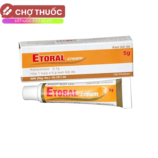 Etoral cream