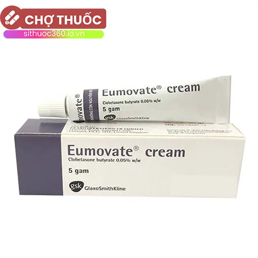 Eumovate Cream